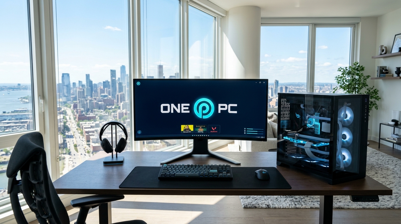 ONEPC 원피방 프리미엄 게이밍 환경