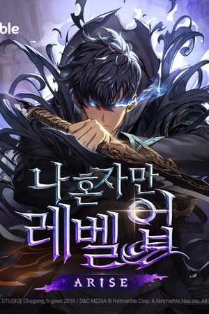 나 혼자만 레벨업: 어라이즈